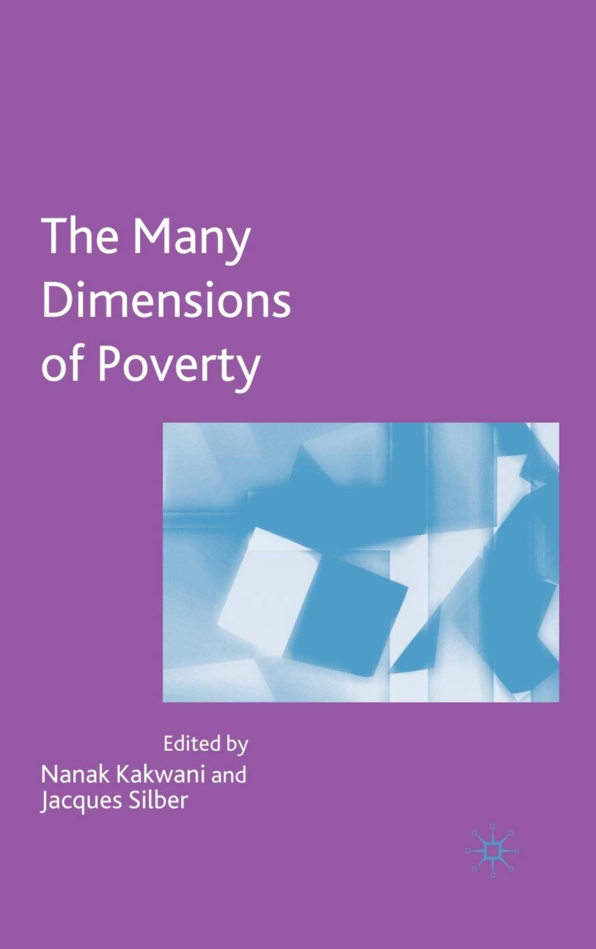 Many Dimensions of Poverty 9780230004900
