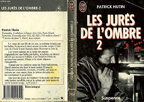 Les jurés de l'ombre 2 9782277224549