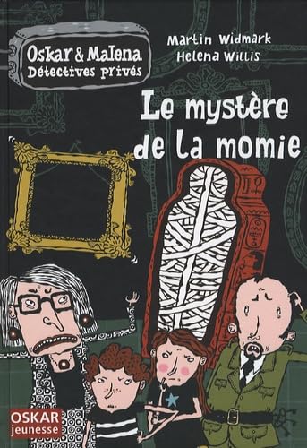 Le mystère de la momie 9782350002170