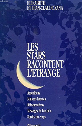 Les stars racontent l'étrange 9782850183256