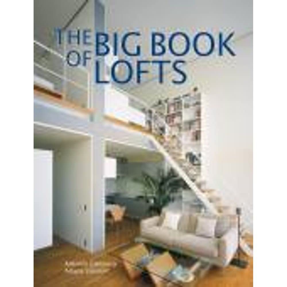 The Big Book of Lofts 9780061138270