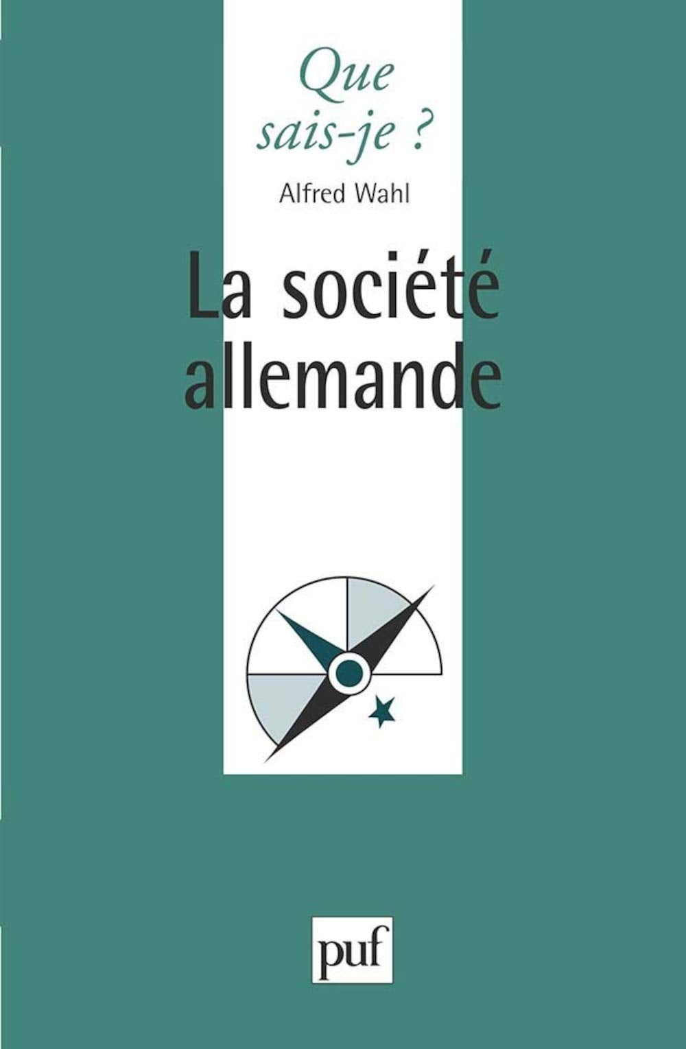 La société allemande 9782130465942