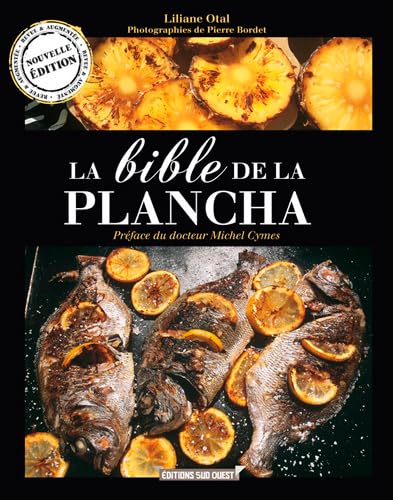 Bible De La Plancha 9782817704524