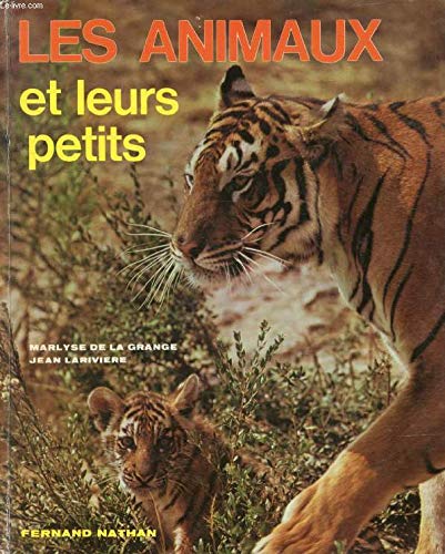 Les animaux et leurs petits 9782092901809