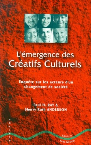 L'émergence des créatifs culturels 9782913492103