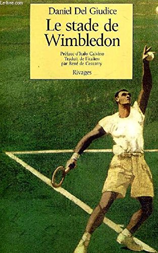 Le Stade de Wimbledon 9782903059811