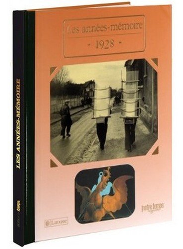 1928 Les Années-Mémoire 9782227485464