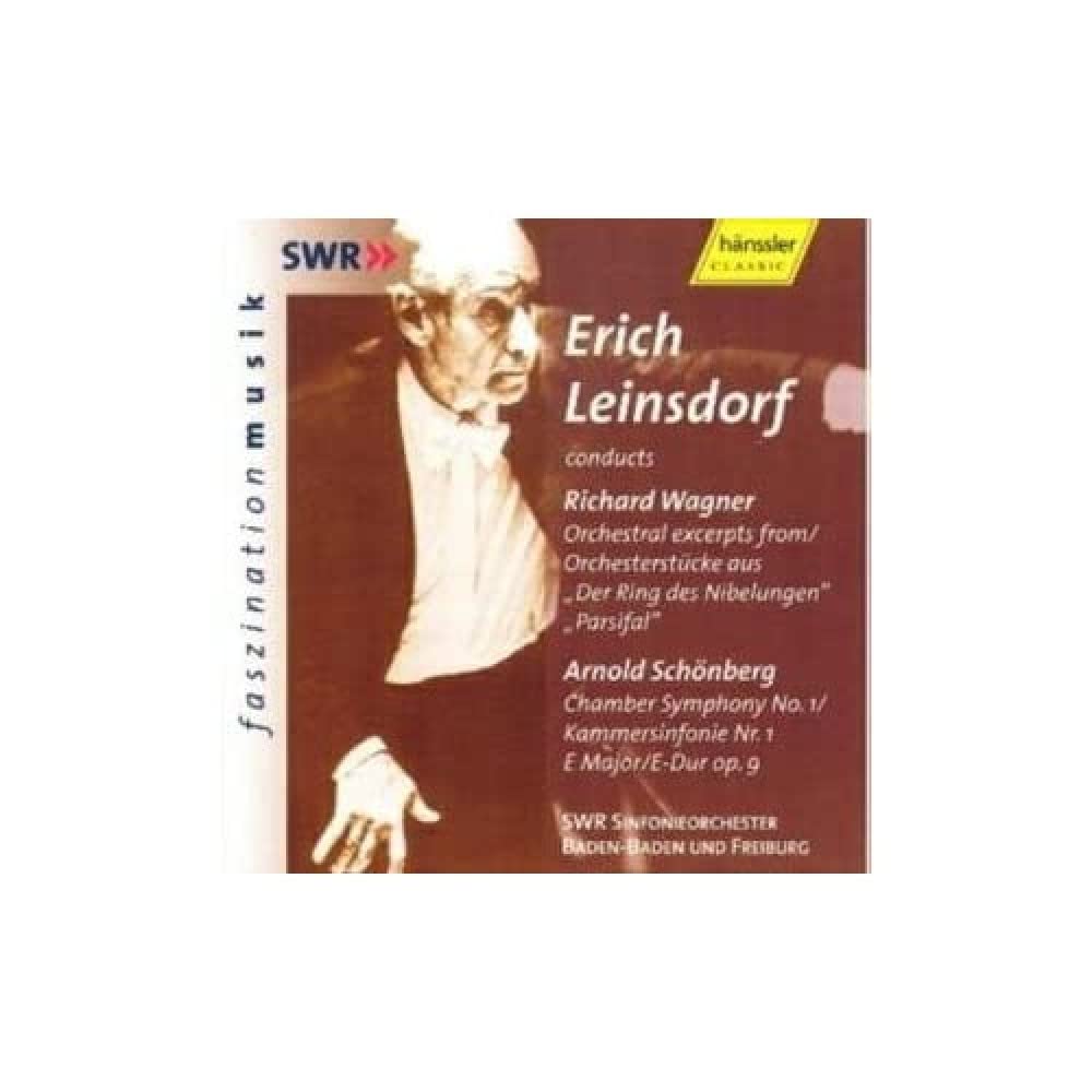 Orchesterstücke/Kammersinfonie 4010276012535