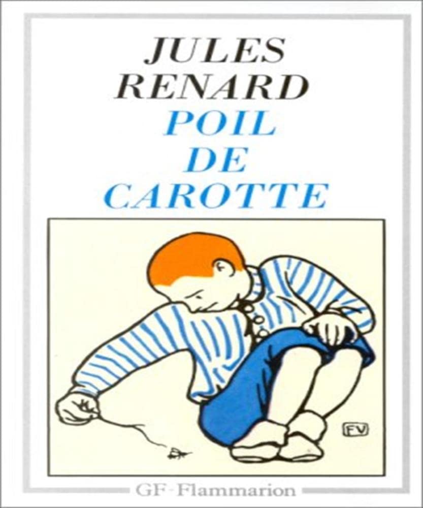 Poil de Carotte 9782080700582