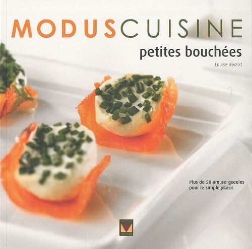 Petites bouchées 9782895236337