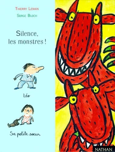 Silence, les monstres! 9782092824603