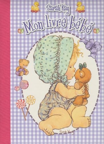 Mon livre bébé 9782508002533