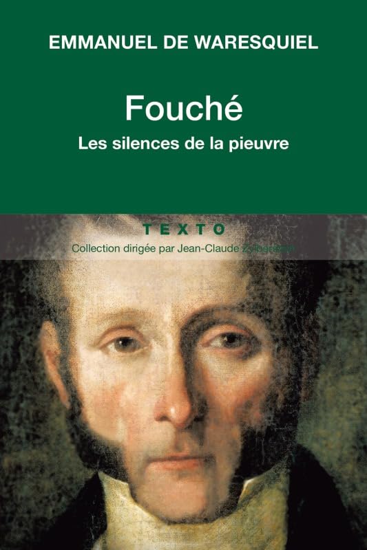 Fouché - Les silences de la pieuvre 9791021035157