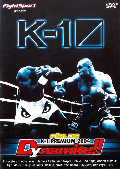 K 1 Premium 2004 Dynamite !! 3577093706050