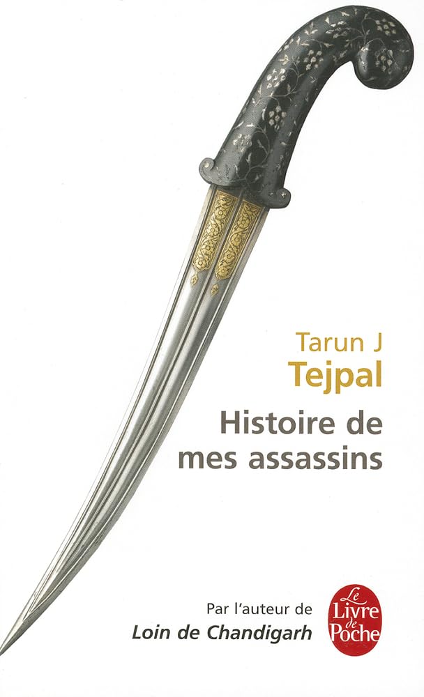 Histoire de mes assassins 9782253133506
