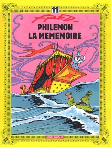 Philémon, tome 11 : La Mémémoire 9782205031126