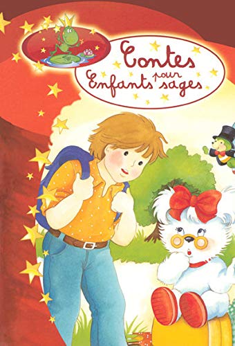 Contes pr enfants sages promen: 16 9782800694917