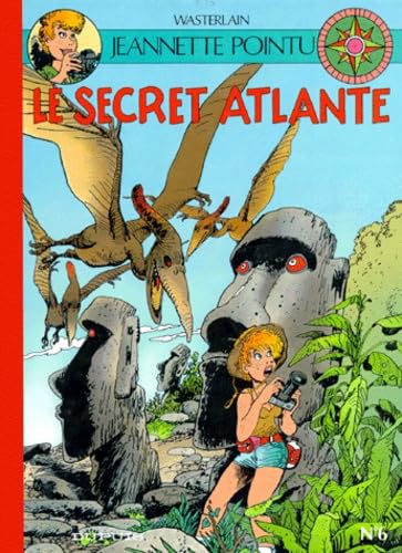 Le secret atlante 9782800119328