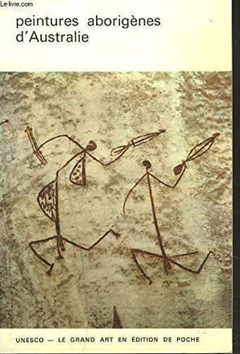 PEINTURES ABORIGENES D'AUSTRALIE.