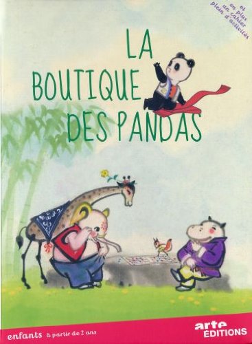 La Boutique des Pandas 3453277722132