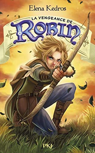 3. La Vengeance de Robin 9782266253581