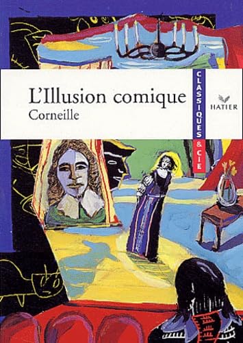 L'Illusion comique 9782218739378