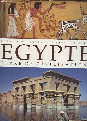 L'EGYPTE (Ancienne Edition) 9782040197995