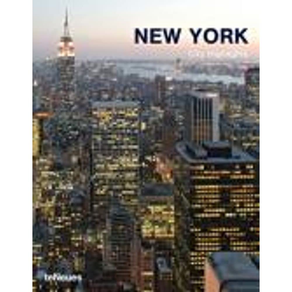 CITY HIGHLIGHTS NEW YORK 9783832791933
