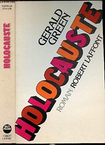 Holocauste 9782221001288