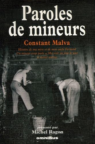 PAROLES DE MINEURS 9782258073777