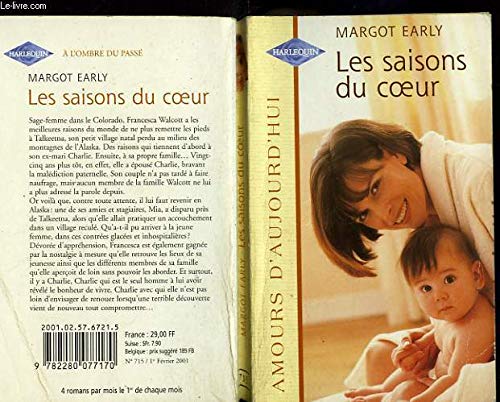 LES SAISONS DU COEUR 9782280077170