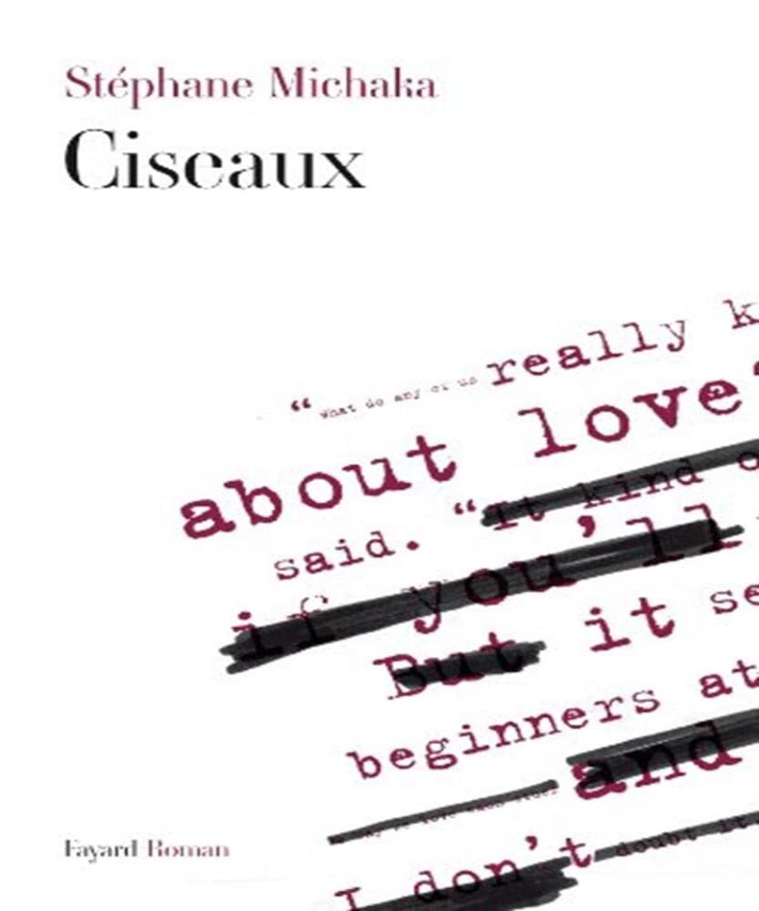 Ciseaux 9782213668796