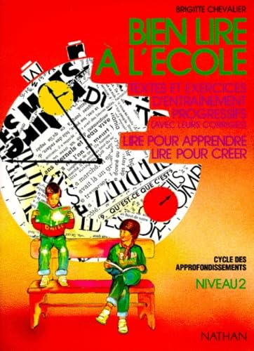 Bien lire à l'école, niveau 2, élève 9782091510545