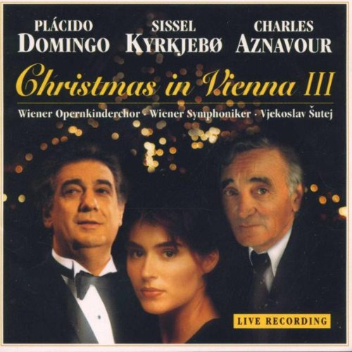 Christmas In Vienna III 5099706684626