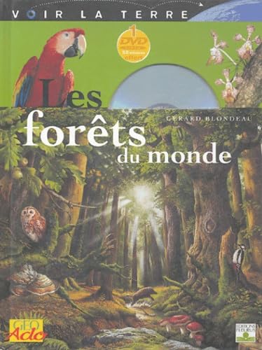 Les Forêts de Monde (+ DVD) 9782215052838