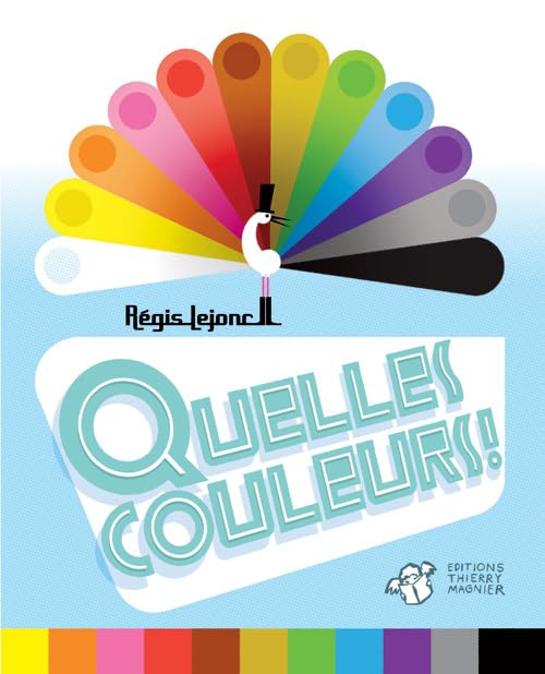Quelles couleurs ! 9782844207890