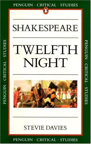 Penguin Critical Studies: Twelfth Night 9780140771336