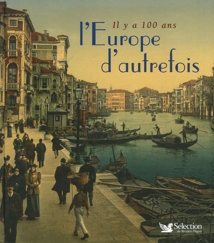 L'Europe d'autrefois 9782709817820
