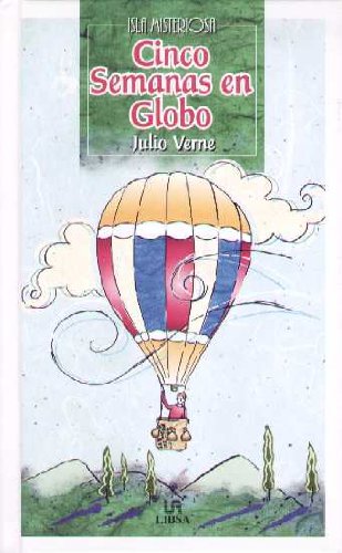 Cinco Semanas En Globo 9788440683984