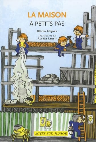 La maison à petits pas 9782742764723