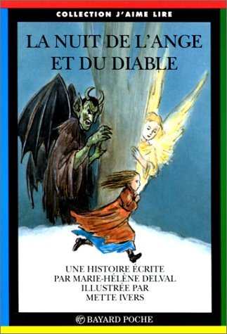 La nuit de l'ange et du diable 9782227722903
