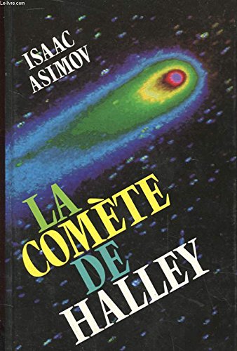 La comète de Halley.