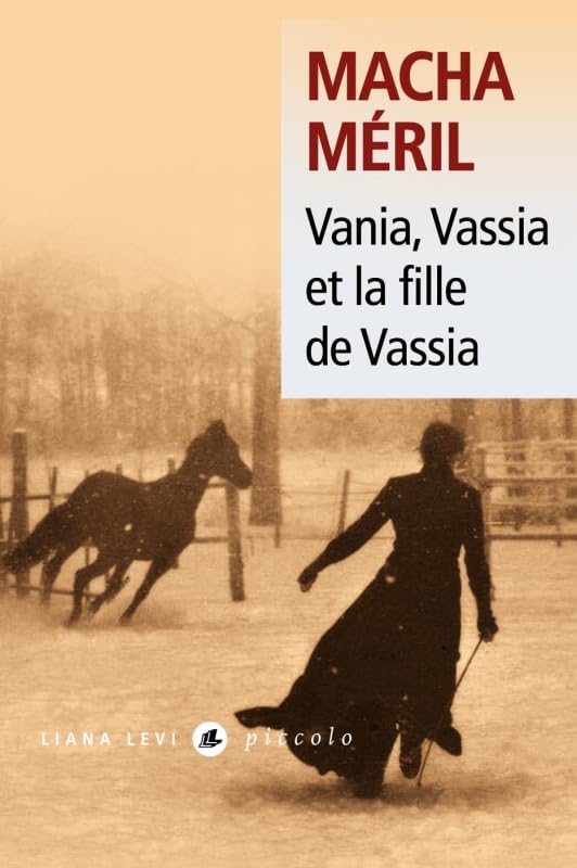 Vania, Vassia et la fille de Vassia 9791034903900