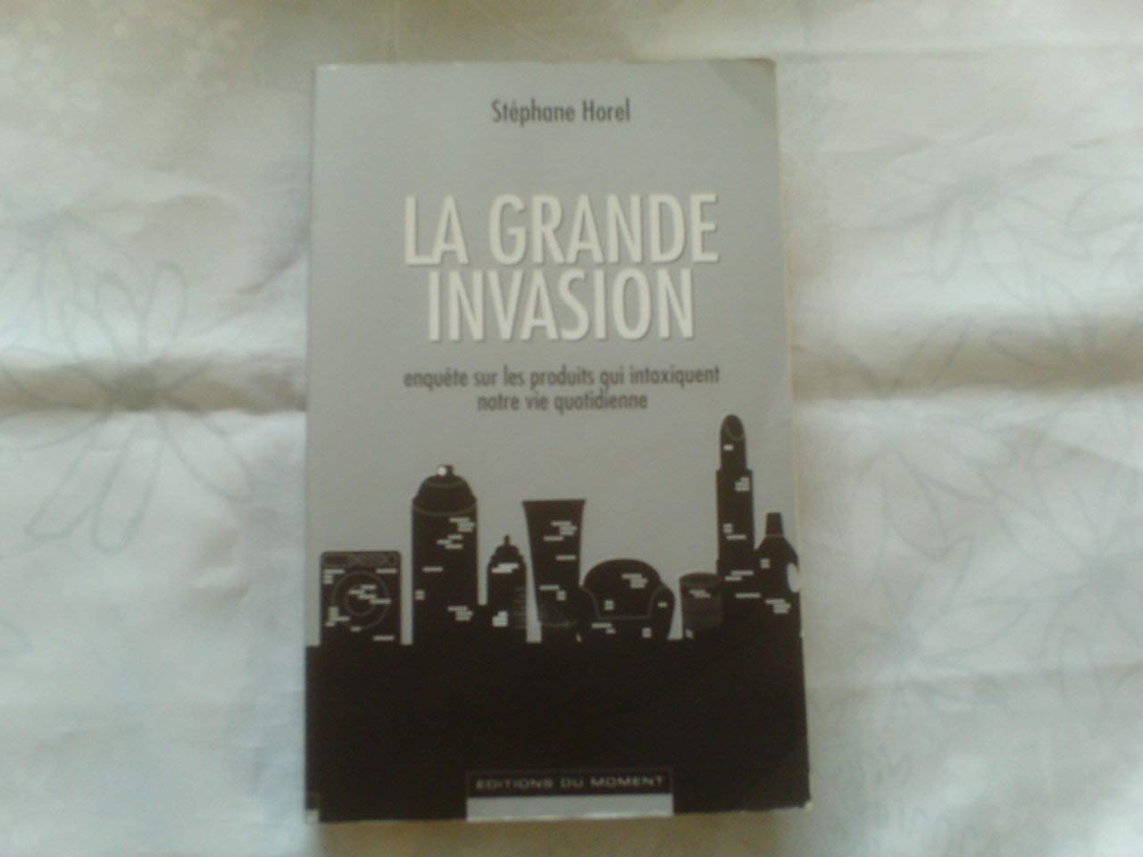 LA GRANDE INVASION 9782354170110