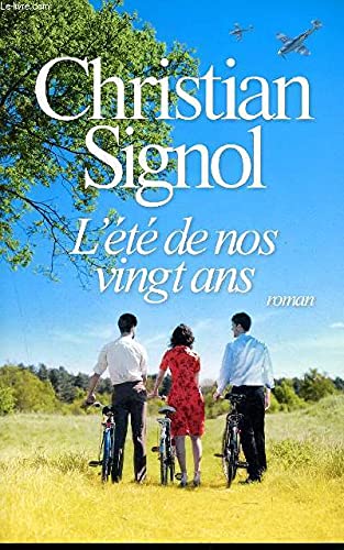 L'été de nos vingt ans 9782298146738