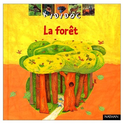 La Forêt 9782092503058