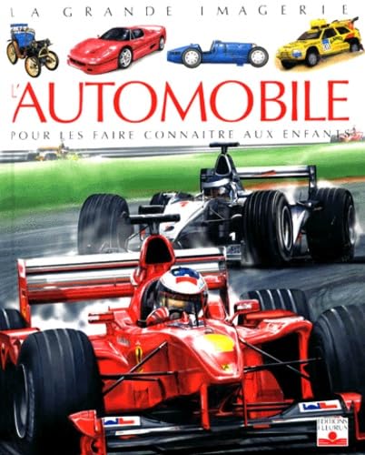 L'Automobile 9782215063490