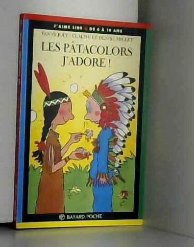 Les Pâtacolors, j'adore ! 9782227727151