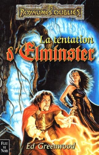 La Tentation d'Elminster 9782265070943