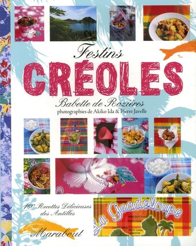 Festins créoles 9782501046503